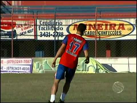 Itabaiana apresenta novas contratações para o Campeonato Brasileiro Série D