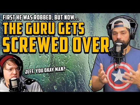 Comic Shop Screws Over The Guru // Shady Comic Store Dealings