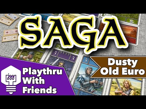 Saga - Playthrough With Friends