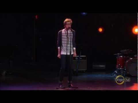 Cameron Mitchell - Blackbird (The Glee Project)