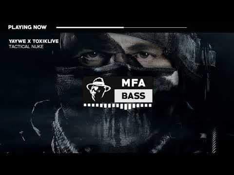 YAYWE X TOXIKLIVE - TACTICAL NUKE