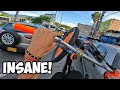 MOST DANGEROUS THING I HAVE DONE Medellin Colombia