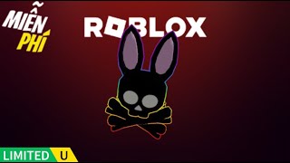 Cách Lấy Balo thỏ LEAK ITEM FREE UGC LIMITED cực dễ !! #24