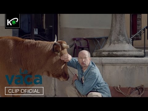 Trailer en español de La vaca