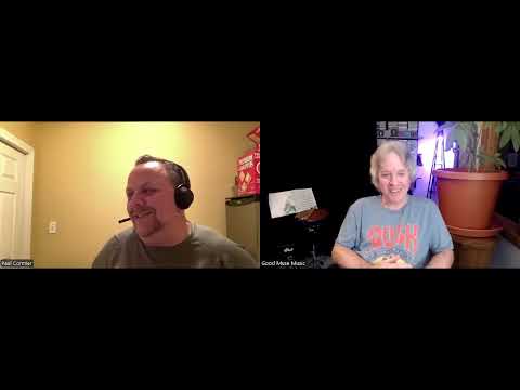 Rimshot: The Drummer's Podcast, Episode 4 with Paul Cormier.