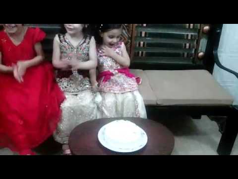 Birthday Farwa Shafiq Afridi