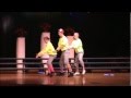 BEST TALENT SHOW DANCE EVER (ICE ICE BABY!!!) - THE LOVE MAVENS