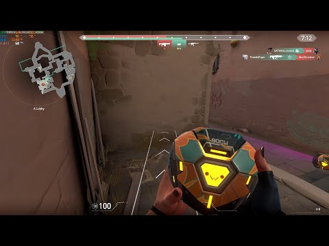 Valorant escalation gamemode be like...