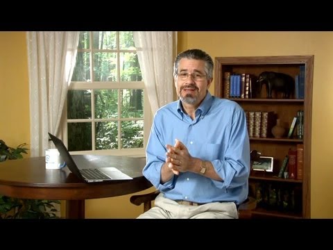 Gaining Perspective from God: HeavenWord 7 - 0004