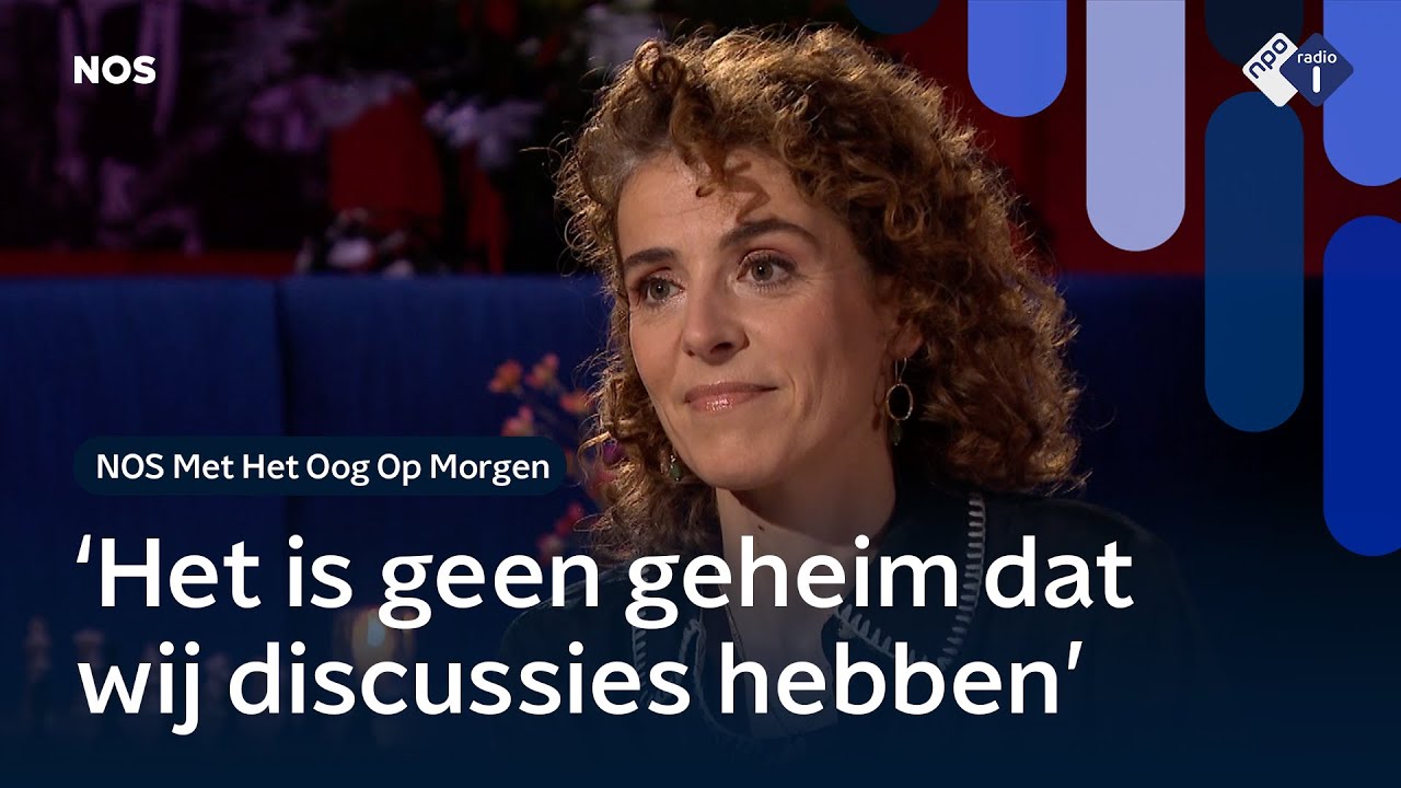 Sophie Hermans (VVD) blikt terug op kabinet Schoof