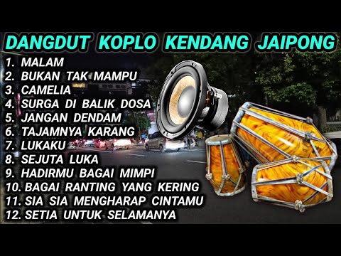 DANGDUT KOPLO KENDANG JAIPONG COCOK BUAT SANTAI SAMBIL BEKERJA - COVER @RagilPongdut