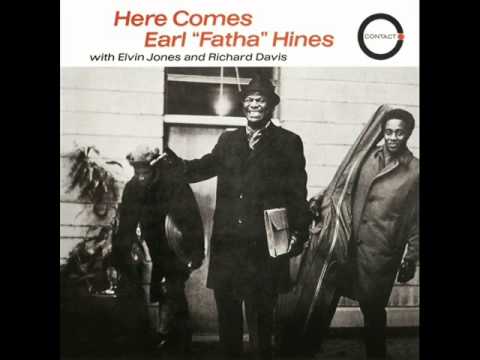 Earl Hines Trio - Bye Bye Baby