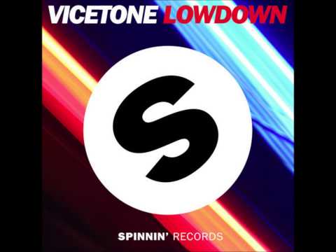Vicetone Vs. Calvin Harris - Lowdown Used To Hold Me (Dave Lust MashUp)