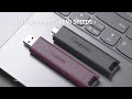 „Kingston“ | USB atmintinė | „DataTraveler Max“ | 256 GB | USB 3.2 Gen 2 Type-C | Juodas