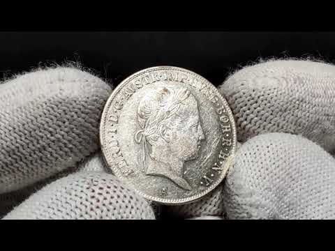 Lot 2676 Austria 20 Kreuzer 1841 A