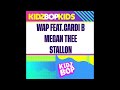KIDZ BOP Kids- WAP Feat. Cardi B & Megan Thee Stallion Single