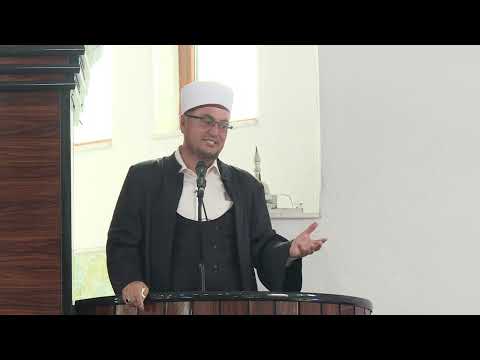 Rexhep ef. Qerkezi - Dita e Arafatit