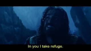 The Passion of the Christ satan Trying To Tempt Jesus