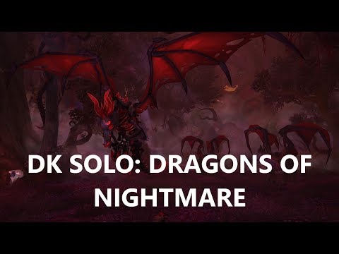 DK SOLO: DRAGONS OF NIGHTMARE
