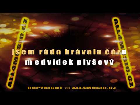 KJ0967 ŽLUTÝ PES-Nezávislá (Karaoke verze)