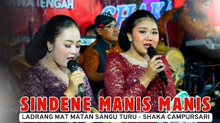 Download lagu LADRANG MAT - MATAN SANGU TURU, KAGOG SEMARANG, JANJINE PIE, AYUN AYUN GOBYOK - SHAKA CAMPURSARI mp3