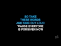 Better Days In The Style Of Goo Goo Dolls Karaoke Video With Lyrics