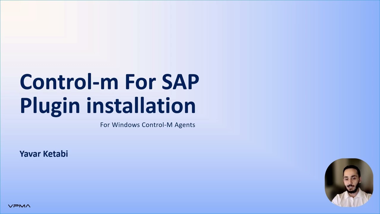 Control-M Implementation Guide