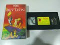 El Rey León VHS Vale 9 000 Euros El Mejor Análisis Del Momento Por Carne De Videoclub