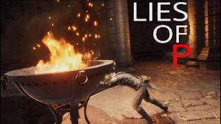 [LIES OF P]童話ピノキオの梁にやられる男　09