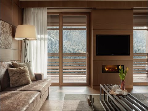 PRESTIGE JUNIOR SUITE @ Lefay Resort & Spa Dolomiti