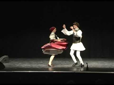 Horváth Brigitta - Darabos Péter: Bálványoscsabai táncok