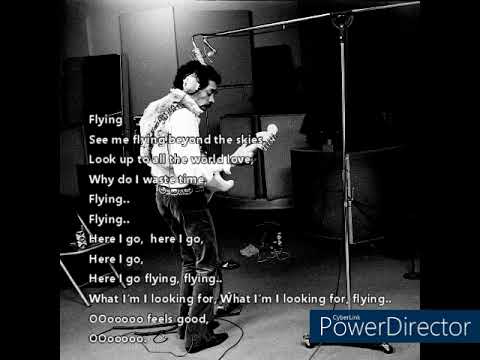 Jimi Hendrix - Flying (Unreleased)