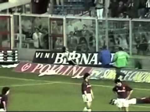 derby Cesena - Bologna stagione 1990-91 - serie A