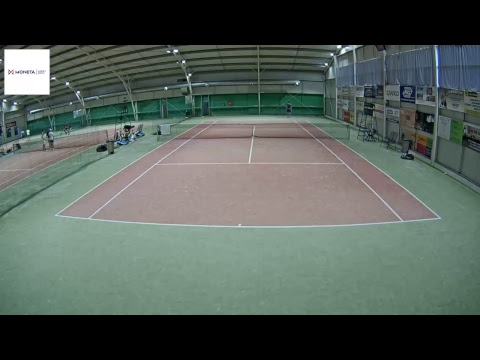Kurt 3_2.11.2018 - Opava Indoor Open 2018 - Czech Republic F8 Futures - Muži 15.000 USD