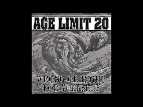AGE LIMIT 20 (pre-DYINGRACE)