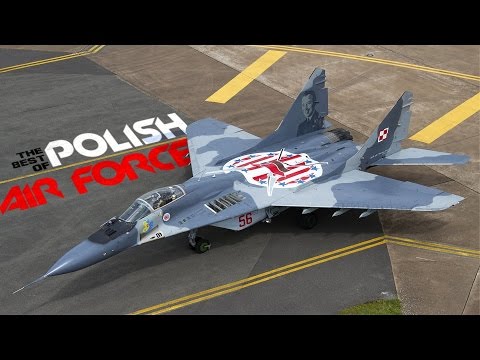 The Best of Polish Air Force Compilation