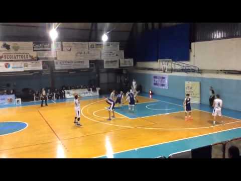 CMPi Pizzighettone - Fortitudo Busnago, alcuni minuti di pa