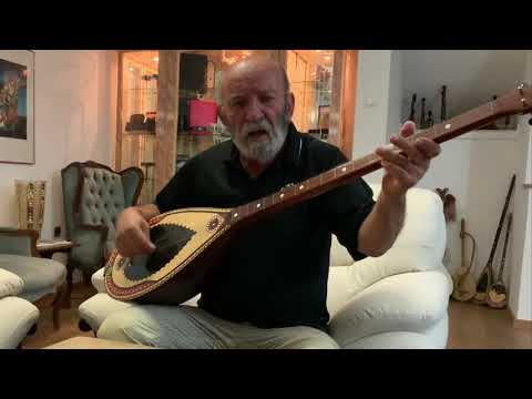 Çun Lajçi - Moj e mira synin larushë