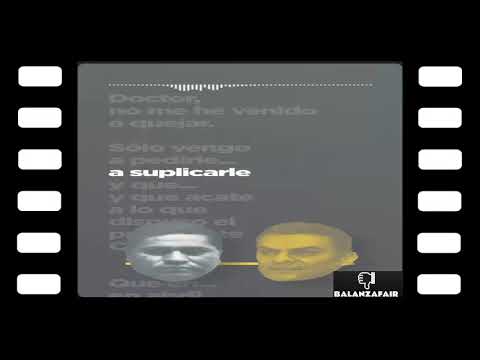 AUDIO FILTRADO CASO FERNANDO BALDA PINCHAZO JOSE SERRANO