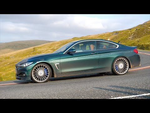 INSIDE ALPINA B4 S Review - 2018 Joe Achilles