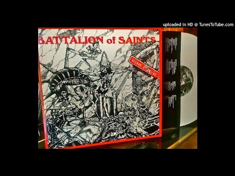 Battalion Of Saints - Fair Warning (lyrics)