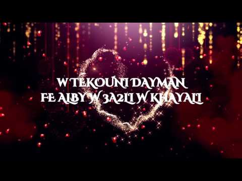 For Merna Tarek   Happy Birthday