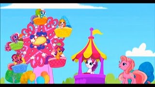 My Little Pony G3,5 - Pinkie Pie 's Ferris Wheel Adventure