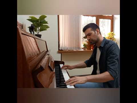 Ələkbər Tağıyev "Bakı gecələri" Arranjer: Vaqif Mustafazadə