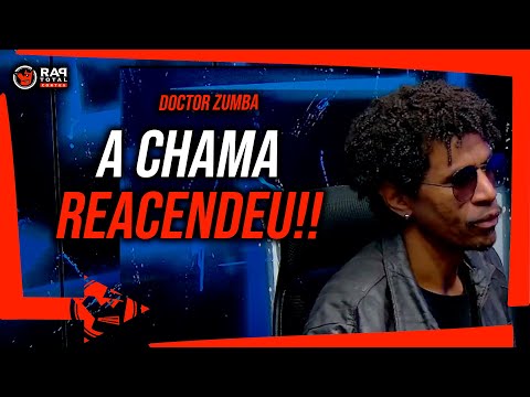 DOCTOR ZUMBA - Seu CLÁSSICO SPEED FLOW - RAP TOTAL CORTES