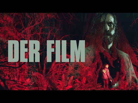 Alan Wake II 🔦 DER FILM 🔫 Alle Cutscenes