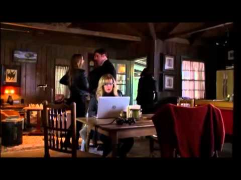 Criminal Minds 10x13 Hotch and JJ scene