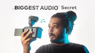 Biggest AUDIO SECRET Every PRO Creators Use...