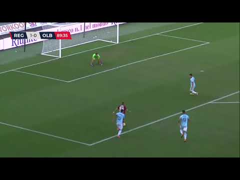 Serie C Girone B - Giornata 8 - Reggiana vs Olbia