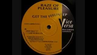 Raze Of Pleasure - Spirit Walk
